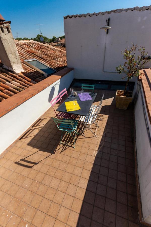 La Terrazza Apartment - Smart Holiday Mântua Exterior foto